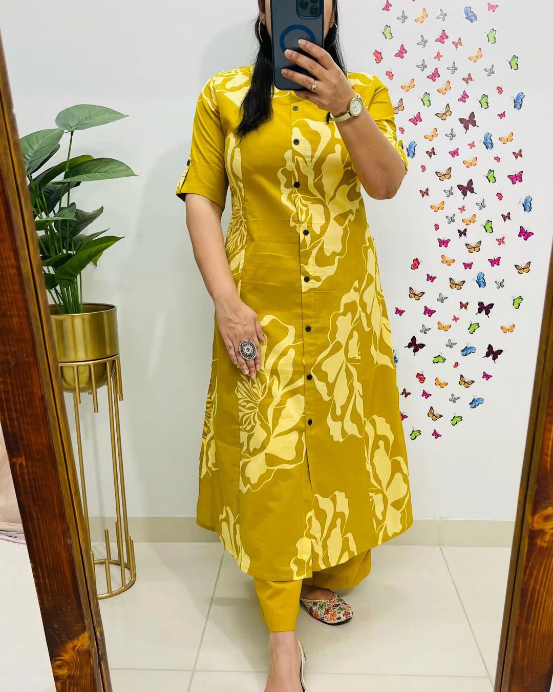 Kayatri New Premium Rayon Cotton Co-ords with Modern Digital Prints