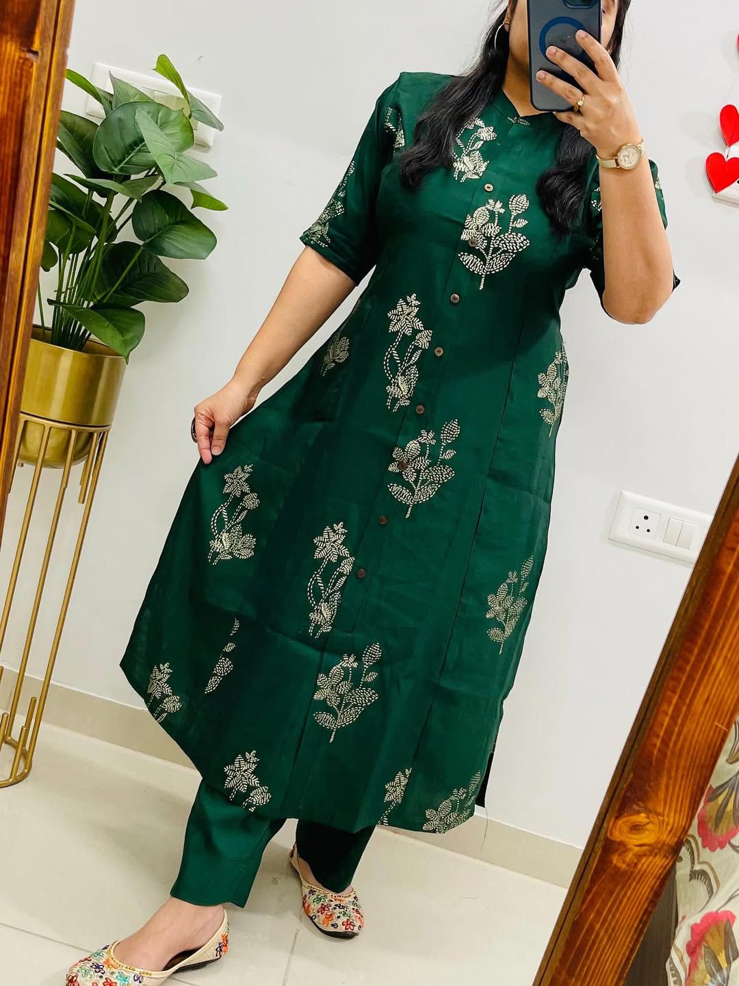 Kayatri New Digital Print Co-ords Set in Heavy Rayon Cotton