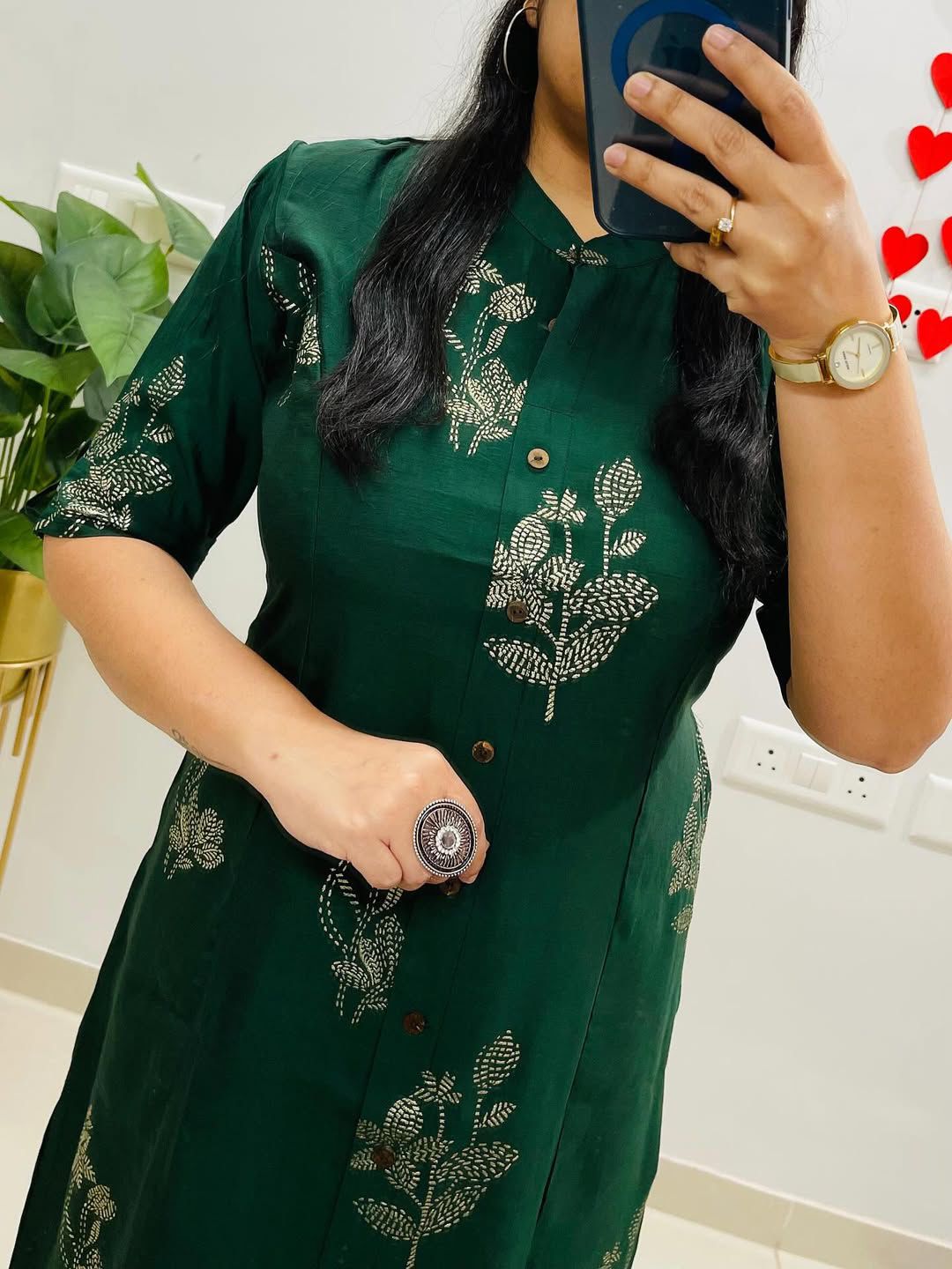 Kayatri New Digital Print Co-ords Set in Heavy Rayon Cotton