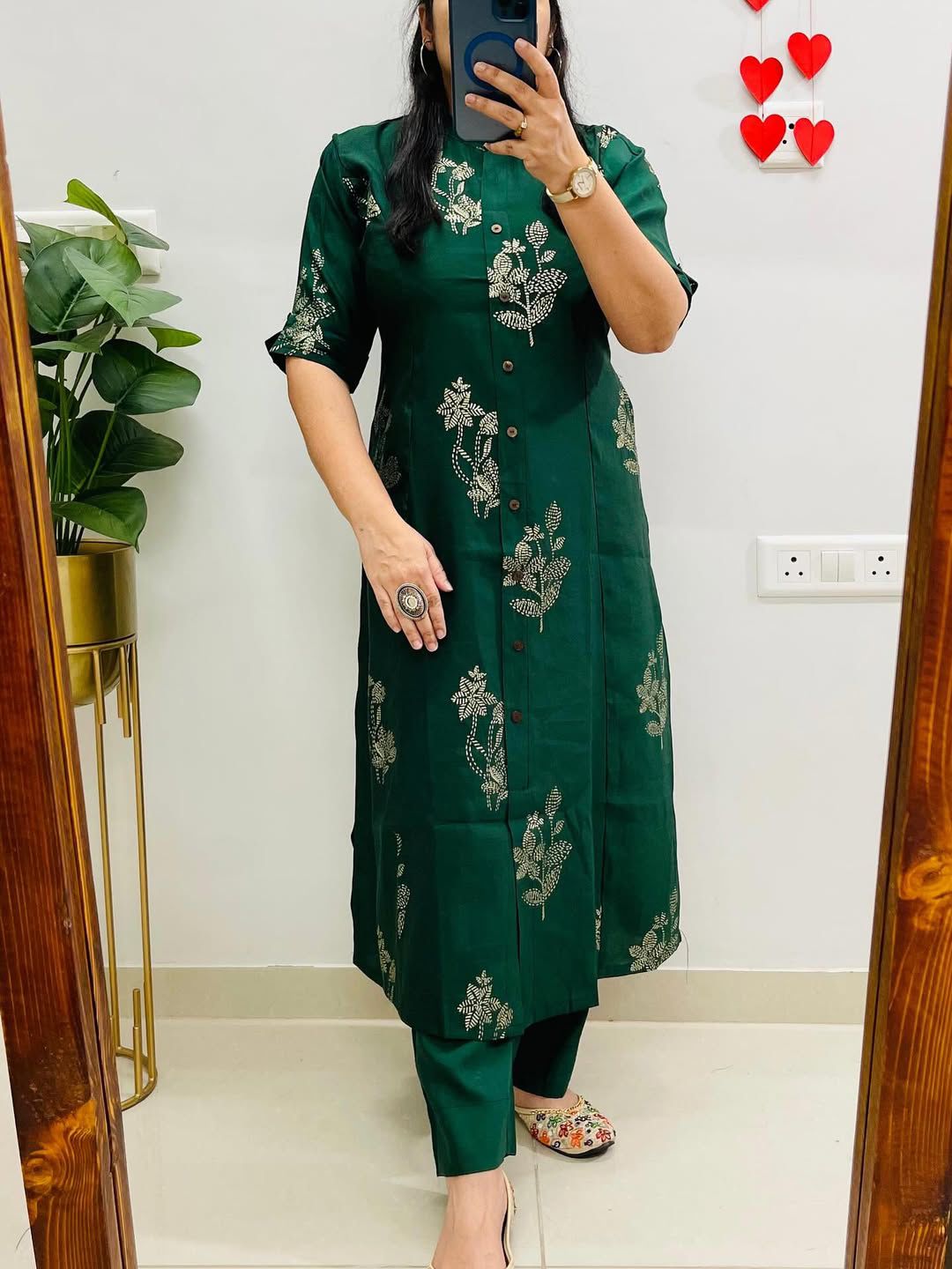 Kayatri New Digital Print Co-ords Set in Heavy Rayon Cotton