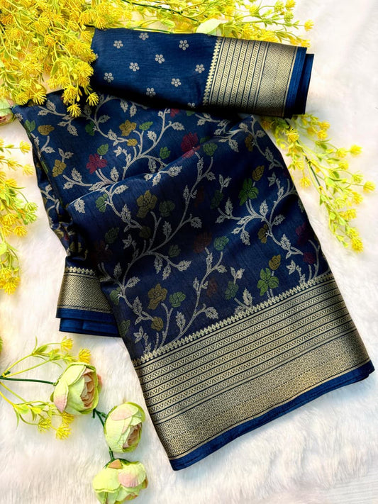 Kayatri New Elegant Black Dola Silk Saree Featuring Kalamkari Design  Traditional Zari Hamsa Border