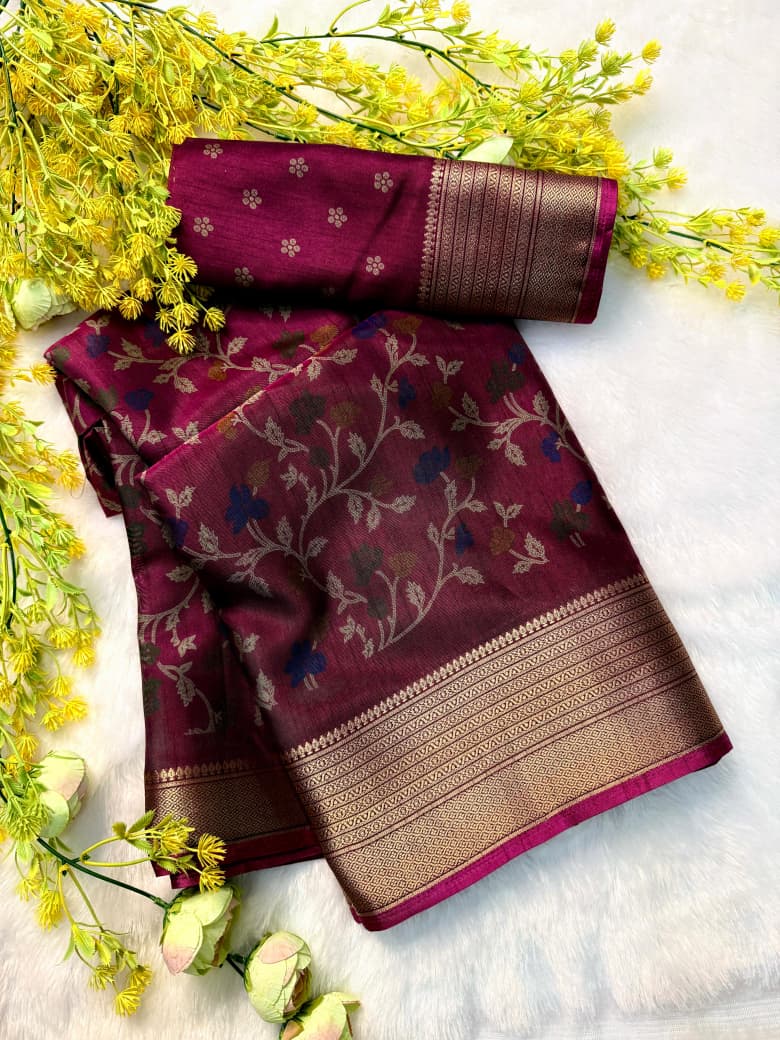 Kayatri New Elegant Black Dola Silk Saree Featuring Kalamkari Design  Traditional Zari Hamsa Border