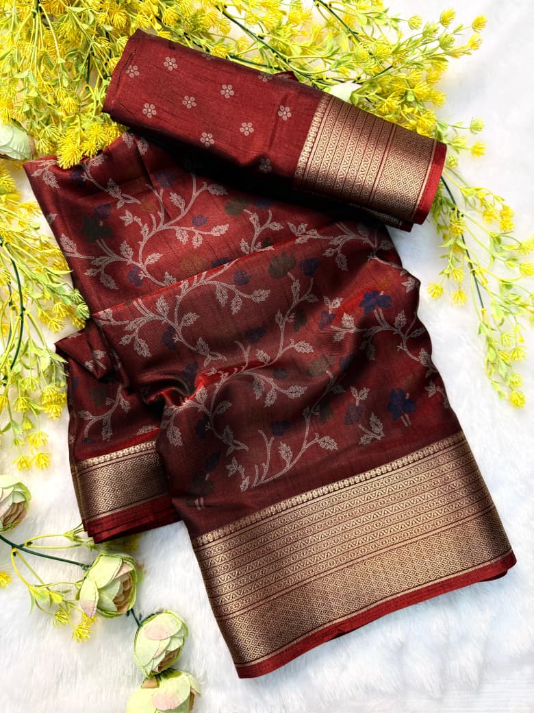 Kayatri New Elegant Black Dola Silk Saree Featuring Kalamkari Design  Traditional Zari Hamsa Border