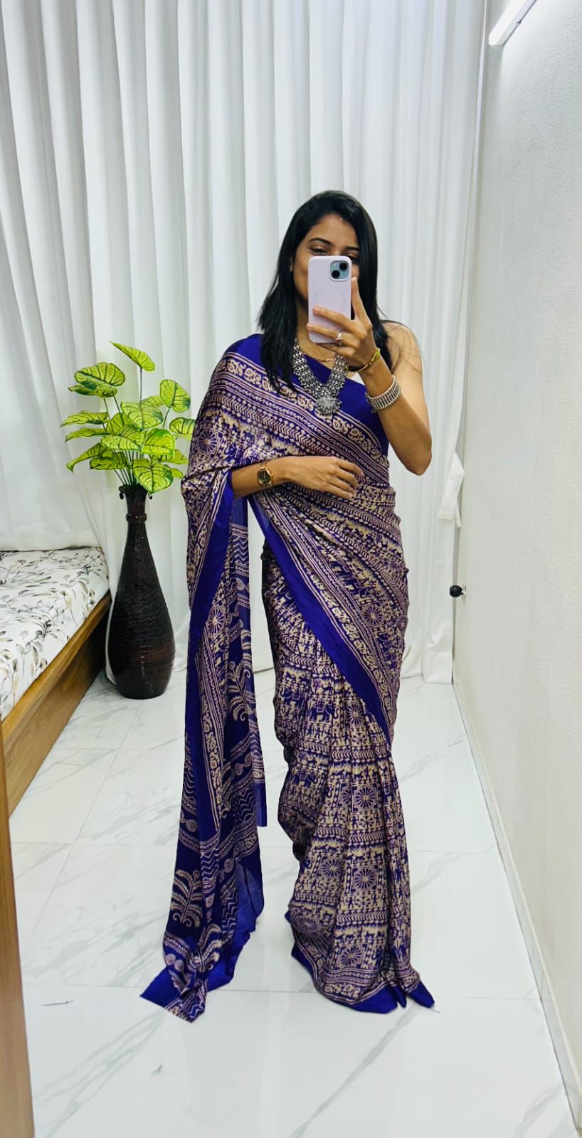 Kayatri New Soft Gaji Silk Saree in Lagdi Weave Pure Elegance for Festive Wear