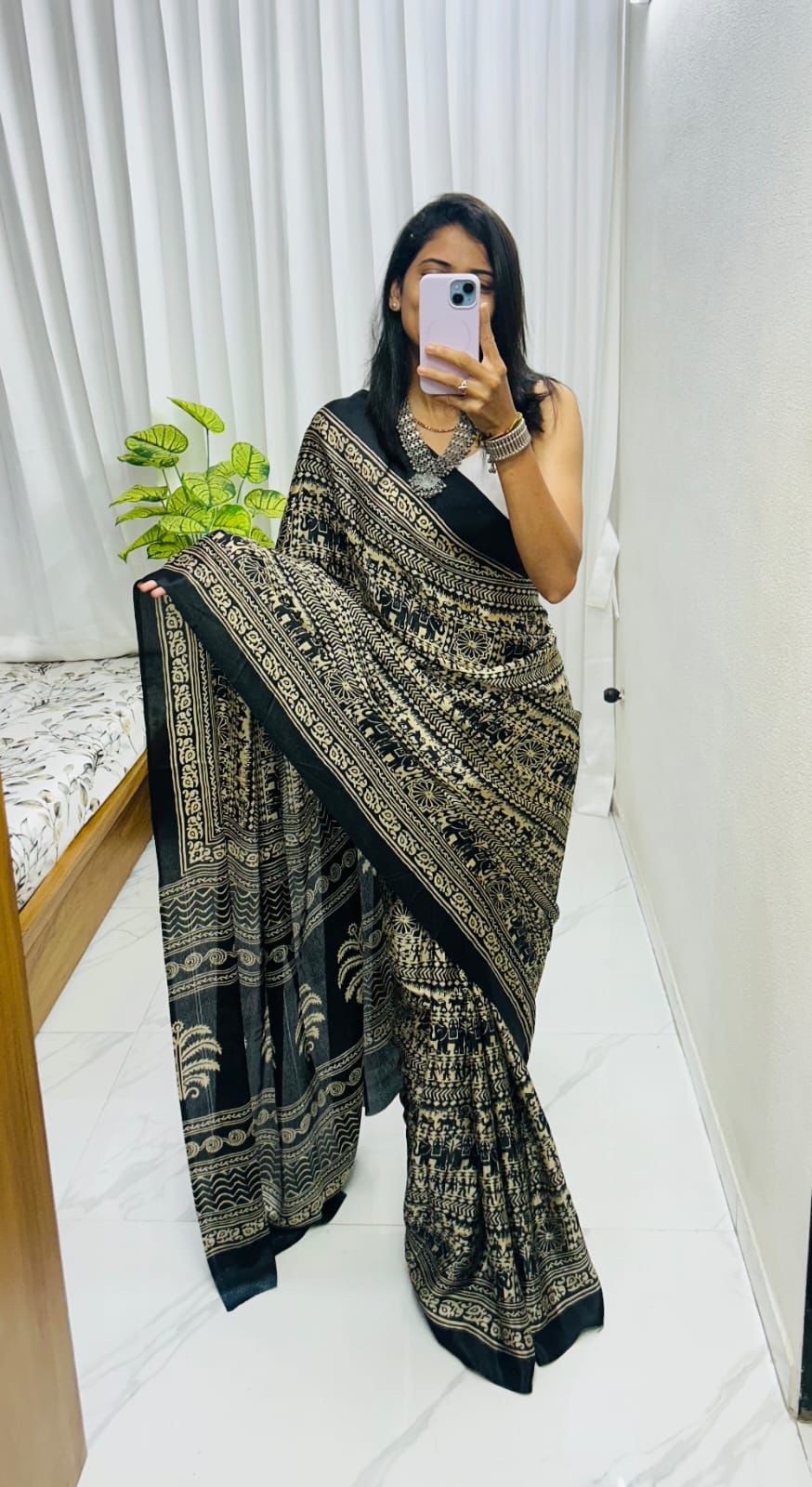 Kayatri New Soft Gaji Silk Saree in Lagdi Weave Pure Elegance for Festive Wear