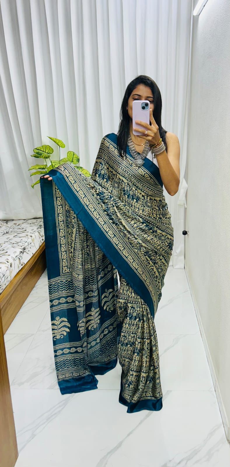 Kayatri New Soft Gaji Silk Saree in Lagdi Weave Pure Elegance for Festive Wear