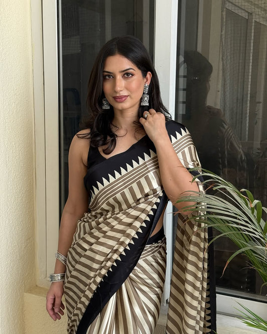 Kayatri New Designer Gaji Silk Saree Perfect Blend of Luxury and Comfort