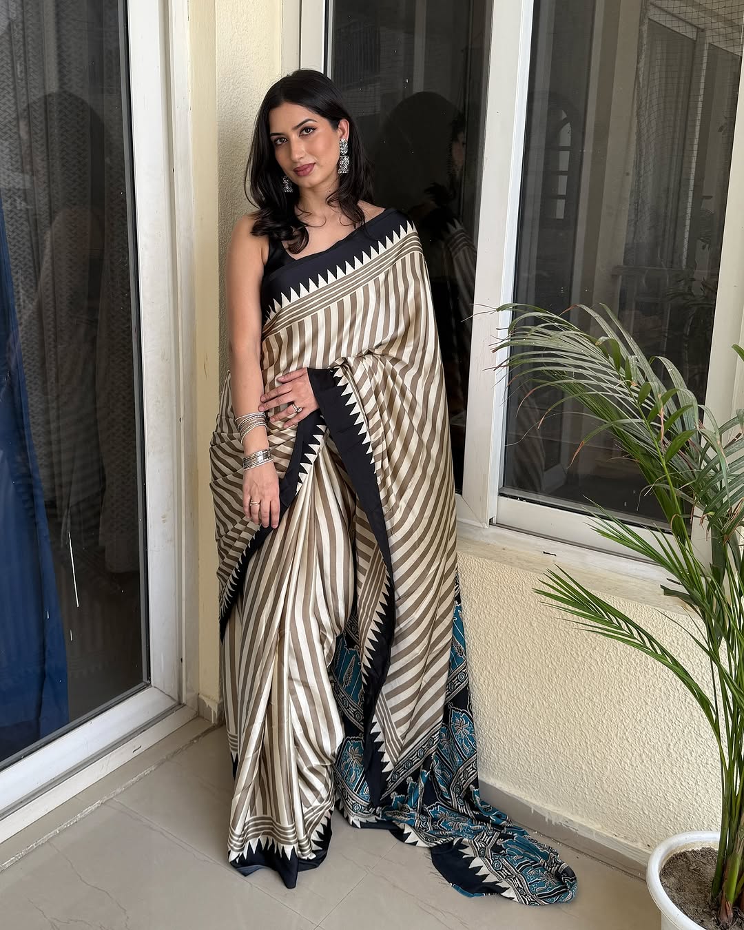 Kayatri New Designer Gaji Silk Saree Perfect Blend of Luxury and Comfort