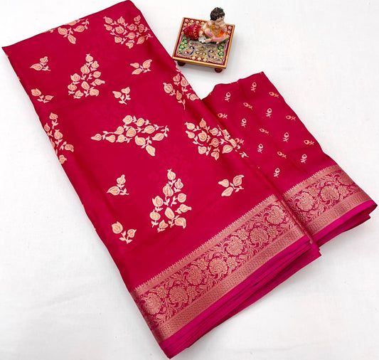 Kayatri new Premium Pure Georgette Saree with Calcutta Moss Texture  Exclusive Prints