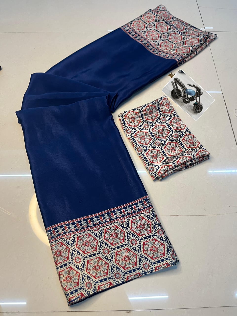 Kayatri New Premium Gajji Silk Saree with Elegant Traditional Finish