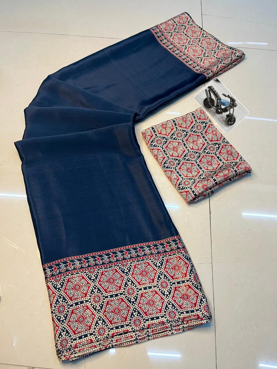 Kayatri New Premium Gajji Silk Saree with Elegant Traditional Finish