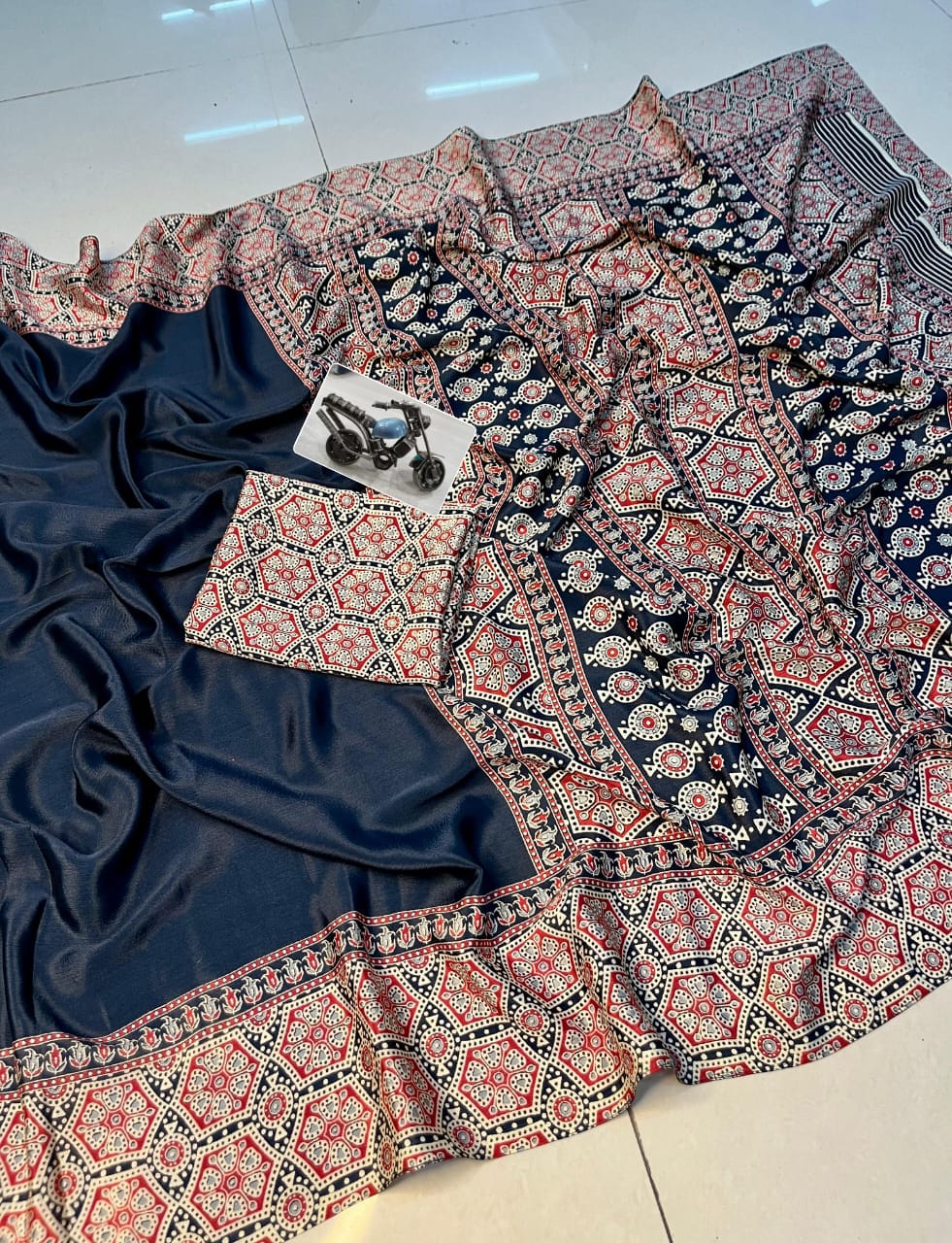 Kayatri New Premium Gajji Silk Saree with Elegant Traditional Finish