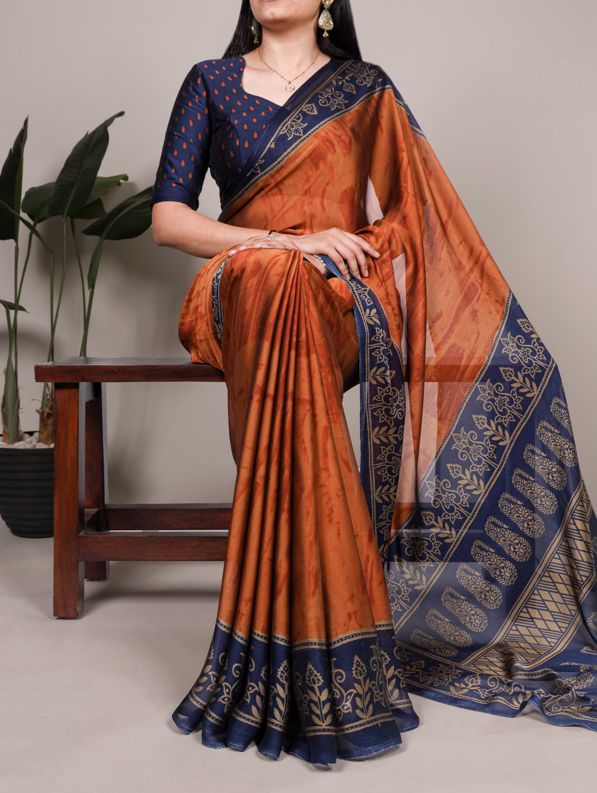 Kayatri New  Stylish Rangoli Silk Saree with Classic Print Design