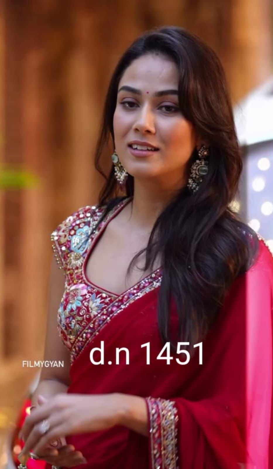 Kayatri New Stylish Sequence Embroidered Saree in Rangoli Silk with Fancy Border