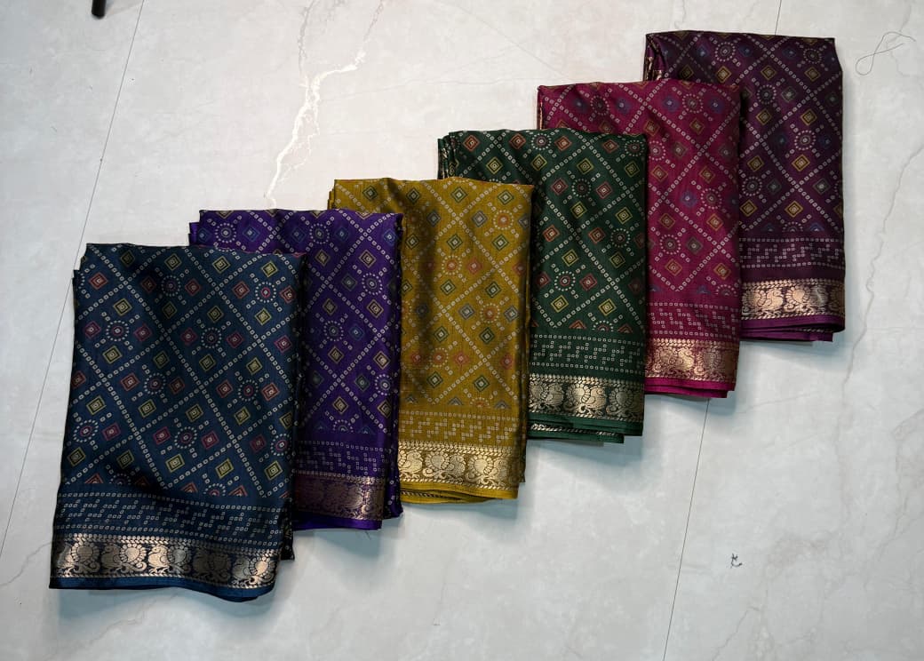 Kayatri New Traditional Pen Kalamkari Black Dola Silk Saree with Zari Hamsa Border