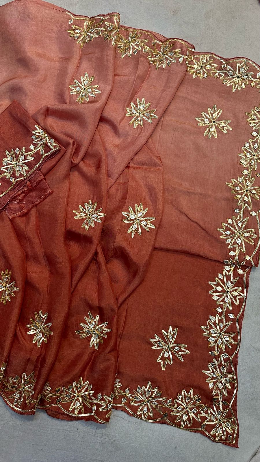 Kayatri New Bollywood Style Designer Saree