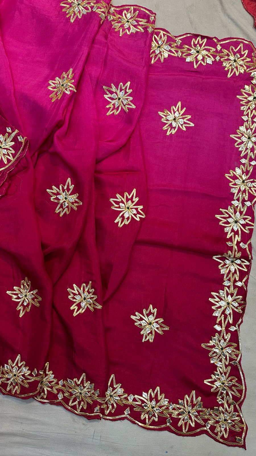 Kayatri New Bollywood Style Designer Saree