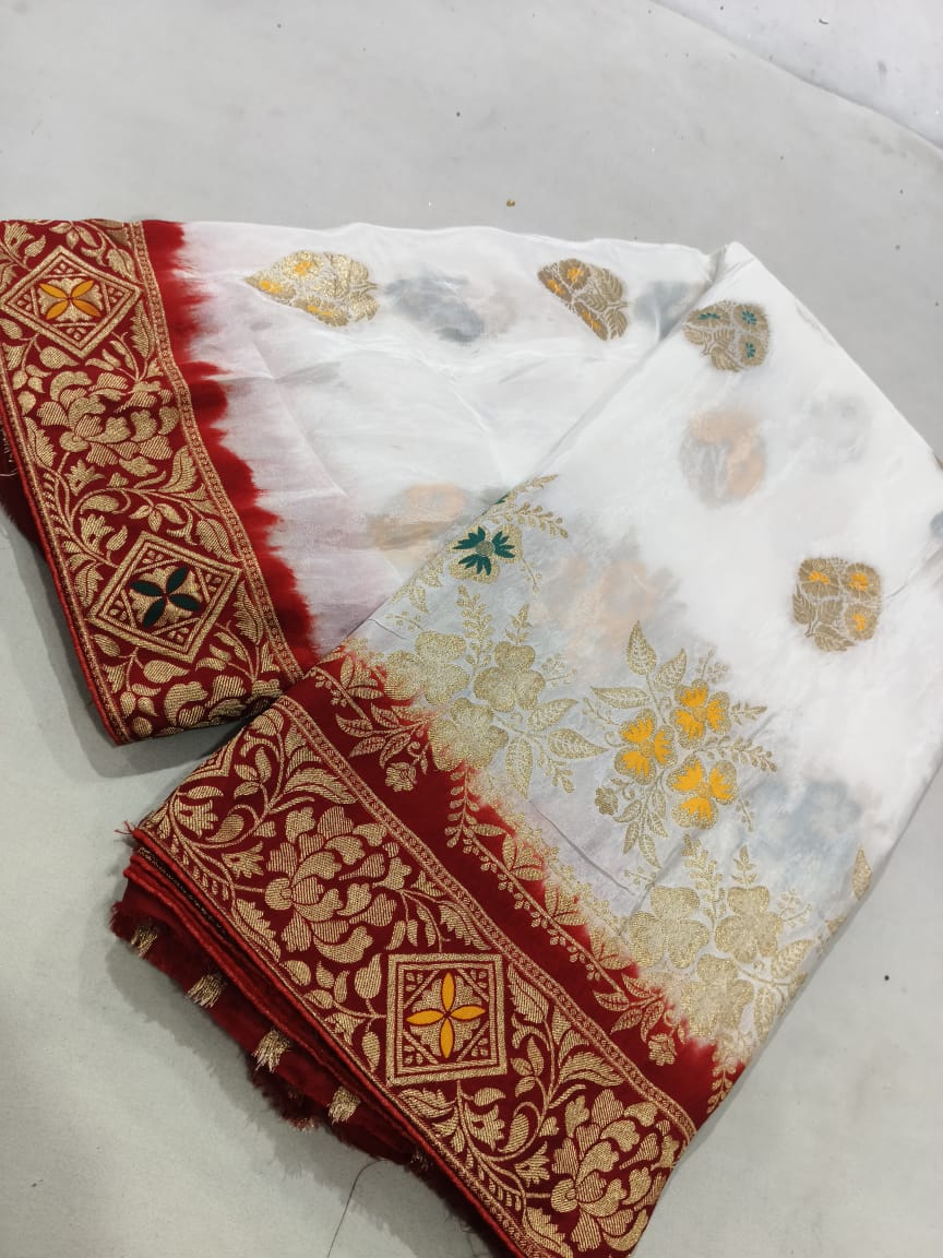 Kayatri Special Pure H O Silk Saree