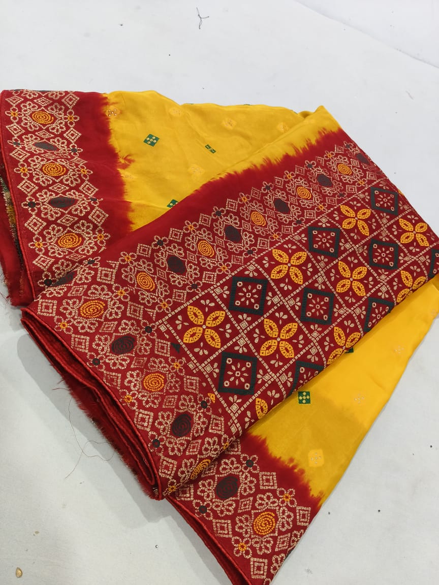 Kayatri Special Pure H O Silk Saree