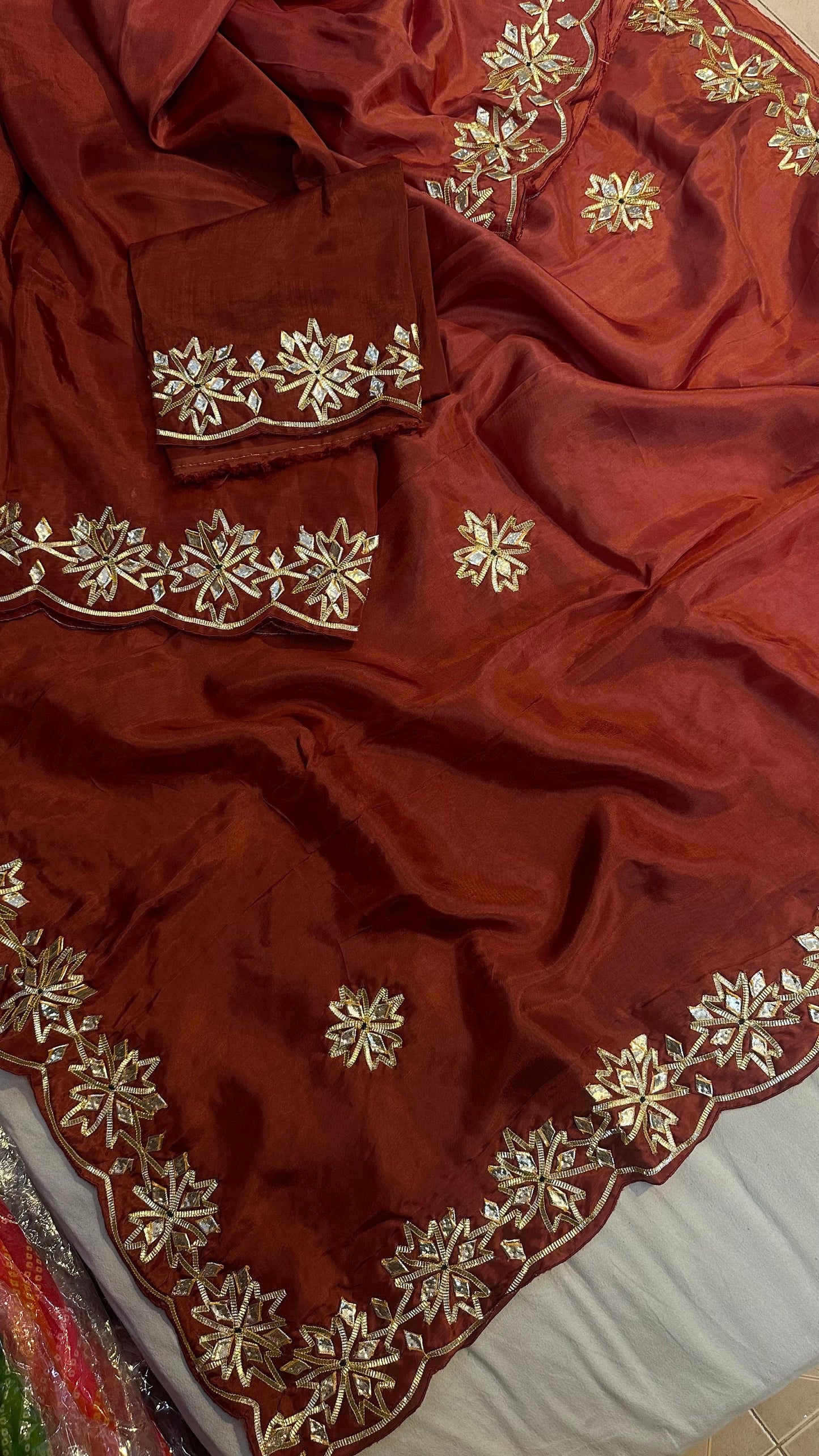 Kayatri New Bollywood Style Designer Saree