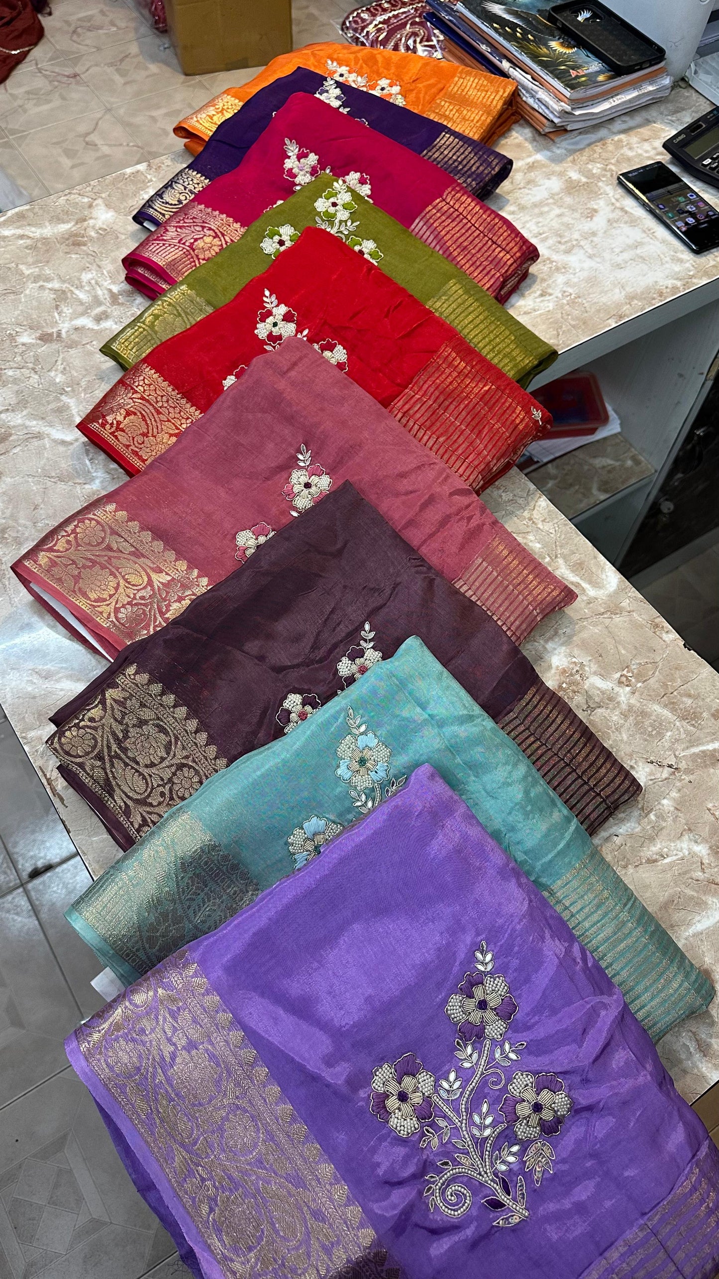 Kayatri Latest Designer Party Wear Saree