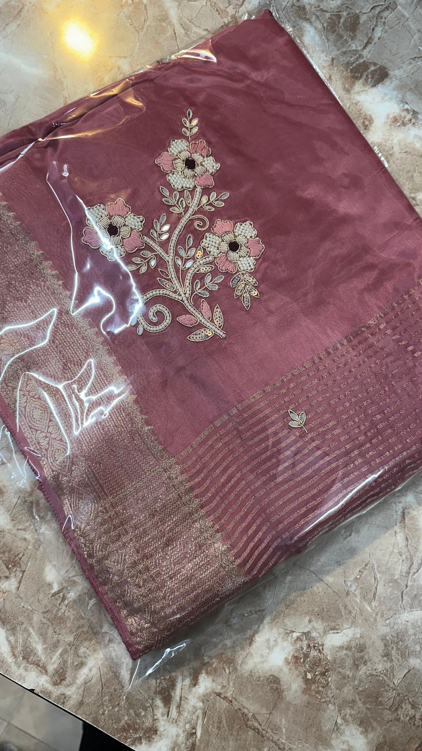 Kayatri Latest Designer Party Wear Saree