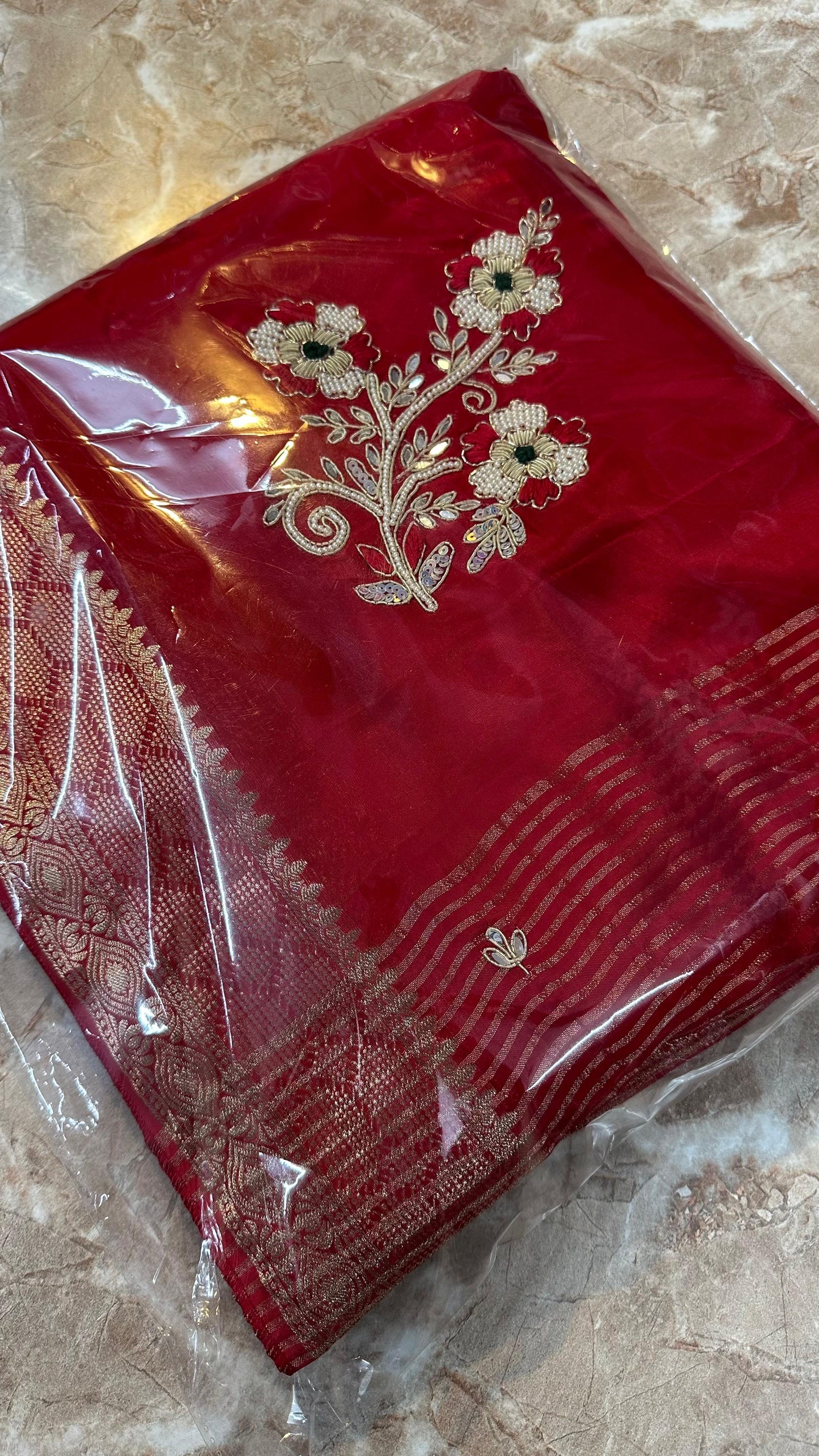 Kayatri Latest Designer Party Wear Saree